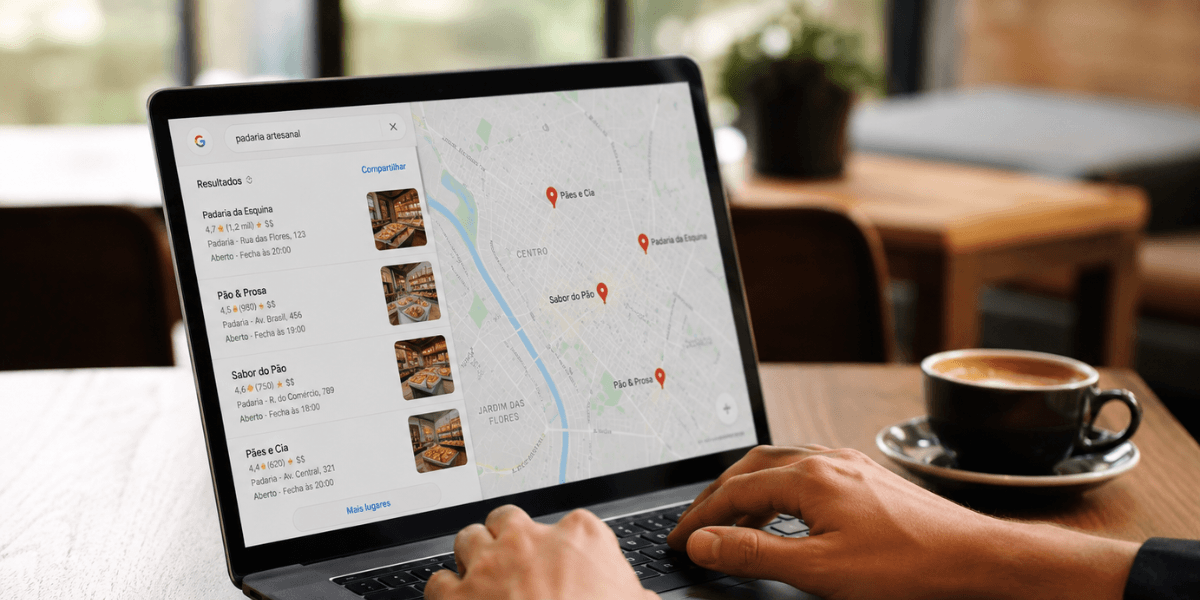 GEO é efeito Halo em SEO
