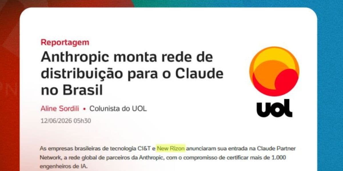 Anthropic monta rede para o Cloude